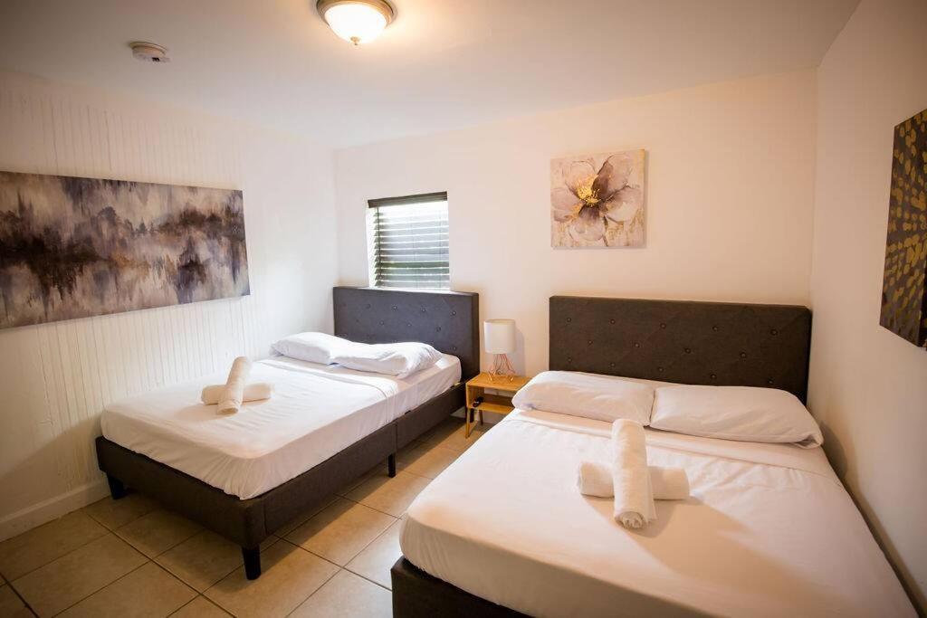 3 Bedroom Miami Home 15 Minutes To The Beach מראה חיצוני תמונה