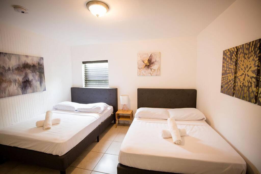 3 Bedroom Miami Home 15 Minutes To The Beach מראה חיצוני תמונה